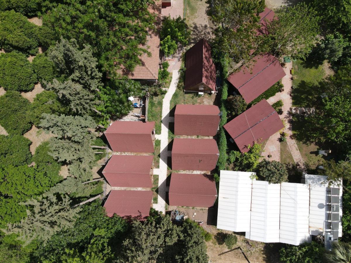 Gemicihan Bungalov Daire Adrasan Dış mekan fotoğraf