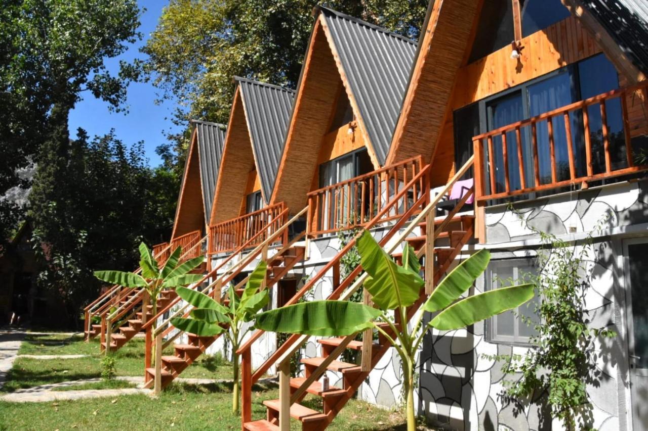Gemicihan Bungalov Daire Adrasan Dış mekan fotoğraf