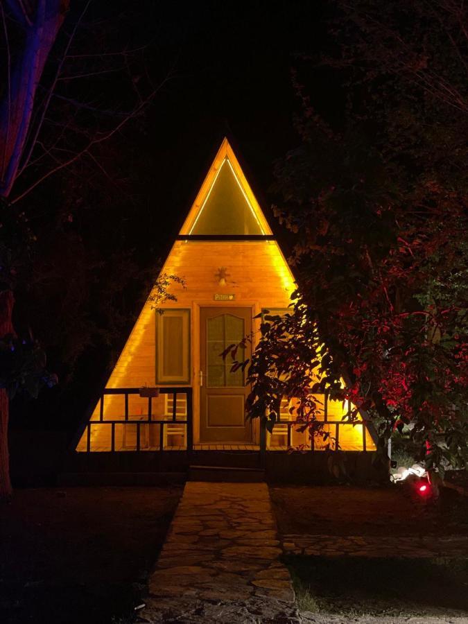 Gemicihan Bungalov Daire Adrasan Dış mekan fotoğraf
