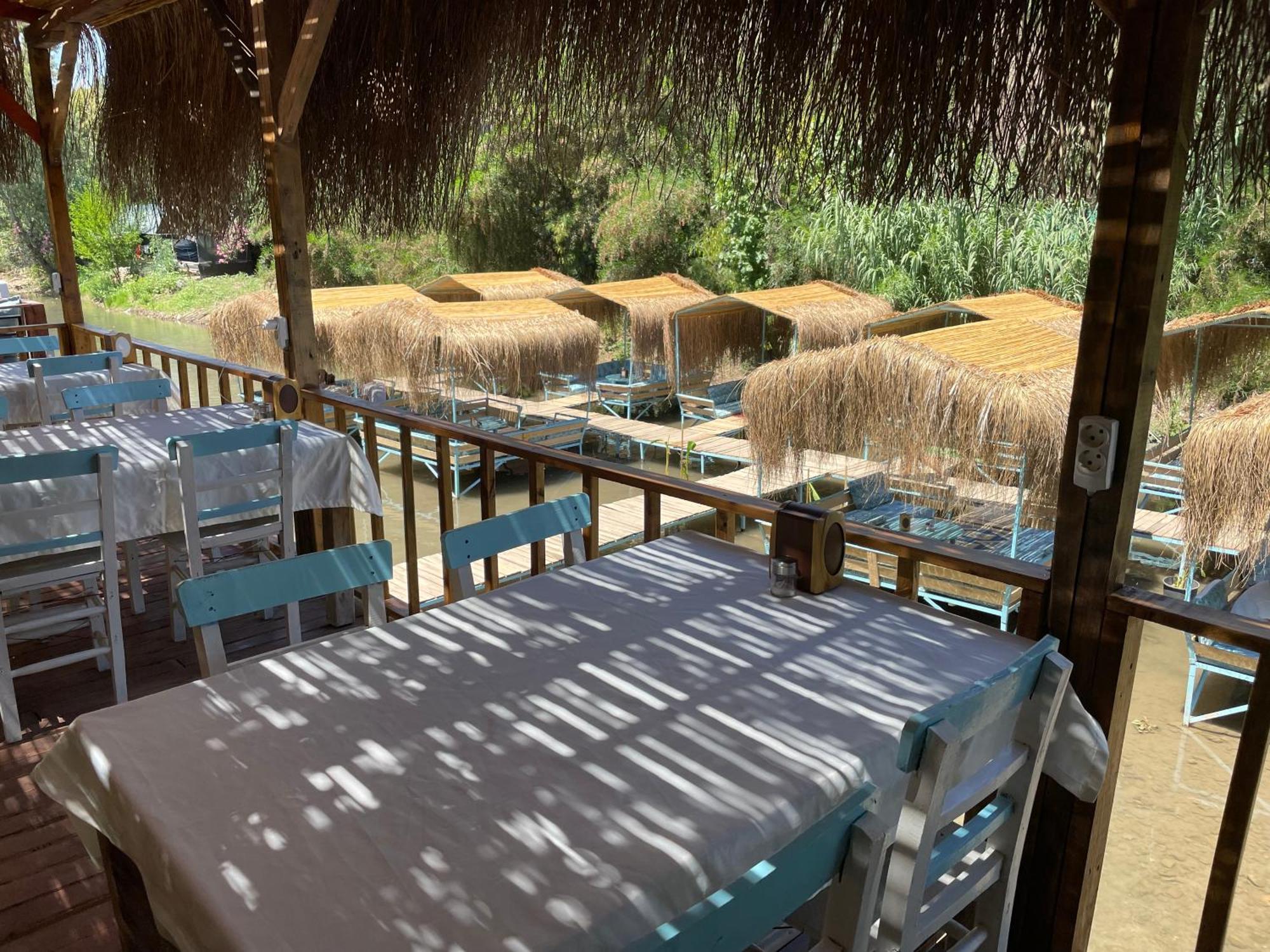Gemicihan Bungalov Daire Adrasan Dış mekan fotoğraf